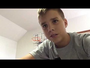 How to shoot the perfect shot on a mini hoop!!!