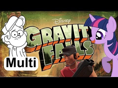 ♫ [Gravity Falls] Multi Intro Comparison