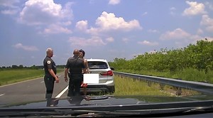 YOU MAY BE ALLOWED TO DRIVE LIKE AN IDIOT IN OTHER COUNTIES BUT IT STOPS IN BREVARD COUNTY AS YOU CAN’T BRING THAT STUFF UP IN THIS HUMPY BUMPY!! Folks, driving 115 MPH on S.R. 50 just inside the Brevard County line clearly demonstrates that you have zero common sense, but driving 115 MPH on S.R. 50 just inside Brevard County in a five seater passenger car with seven people in it who were not wearing seatbelts, well that my friends makes you an inmate at “Ivey’s Iron Bar Lodge!!” Oh and by the w