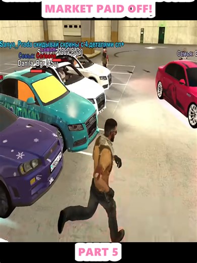 I'M BUYING THE CAR MARKET on BLACK RUSSIA! My HYDRAULICS CHEAT at the BLACK RUSSIA USED MARKET PAID OFF! (5)