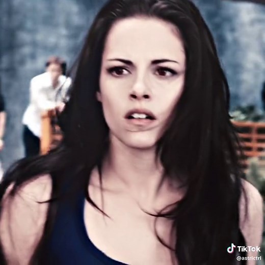 Jamie (@astrlctrl) - Vampire bella owns my heart #twilight #twilightsaga #twilightedit #bellaswan #bellaswanedit #kristenstewart #viral #foryou #foryoupage