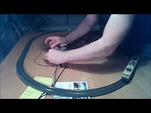 Tutorial #8 - Rückmeldereinbau - Automatikbetrieb mit Rocrail, Can Digital Bahn und Märklin