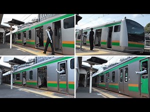 JR東日本で活躍する女性車掌【4】