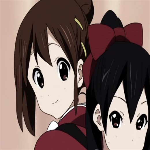 Emotional K-On! Edit Featuring Bestfriend Duo