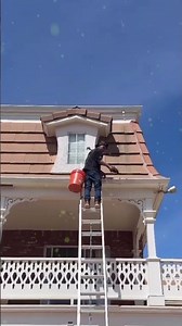 Effortless Way To Clean The Gutters