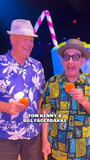 wishing our favorite sponge a happy birthday 🧽🎂 #SpongeBob25 #KCA | Nickelodeon