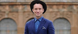 Jude Law Debuts ‘The Gentleman’s Wager II’ In Rome – Watch The Short Film Here!