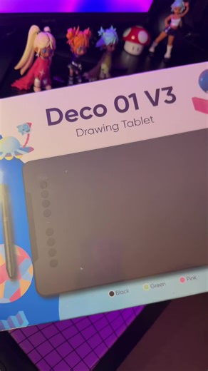 Unboxing XP-Pen Drawing Tablet Experience