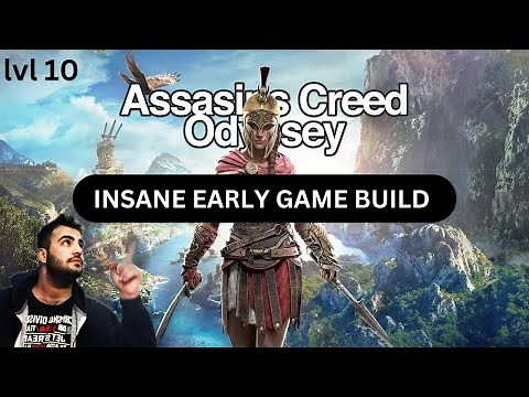 Early Game Build For Beginners In AC ODYSSEY - Best of 2024
