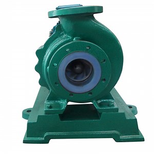 [Hot Item] Magnetic Drive Sealless Design for Leakproof High Temperature Resistance Ethanol Pump