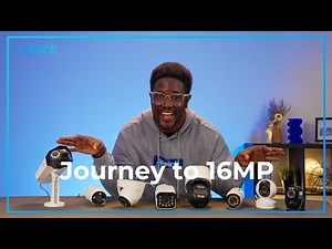 Evolution of Reolink Cameras: From 4MP to Stunning 16MP Quality!