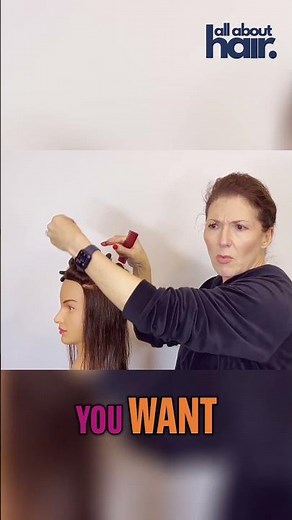 Achieve the Perfect Layered Haircut A Basic Technique for All Hair Lengths
