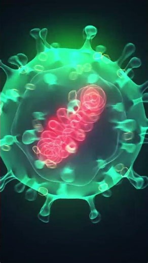 This Is What Soap Actually Does to a Virus — And It's Beautiful