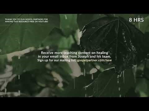 8 Hours Of Healing Scriptures For Meditation And Sleep ｜ Joseph Prince