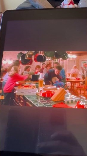 #movie Home Alone-Kevin teaches Buzz a lesson!