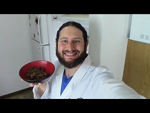 Jäger Style Elk Goulash