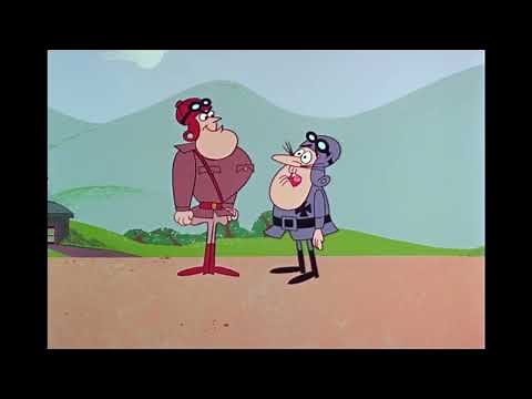 "Flying Circus" (1968) Opening and Closing (RESTORED PRINT)