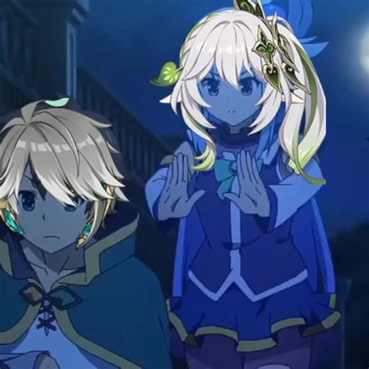 Alhaitham's Showcase in Genshin Impact 2024