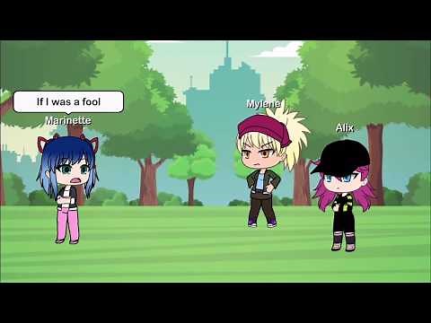 Dynasty (GLMV) Gacha Music Video Miraculous Ladybug Themed (Part 2 Born Without A Heart)