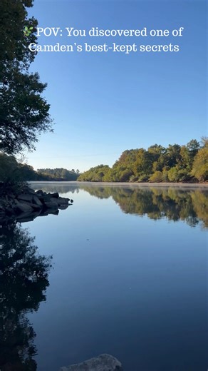 20K views · 137 reactions | Discover one of Camden’s best-kept secrets — the Camden Riverfront Environmental Park!  Just outside downtown, this peaceful escape along the Wateree River is perfect for walking, picnicking, and soaking in nature’s beauty.  #ExperienceCamdenSC #OEDtravel #ExploreLocal #discoversc #outdooradventures | Experience Camden SC | Facebook
