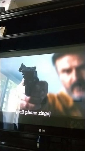 Dewey's death scene (scream 5) paramount plus