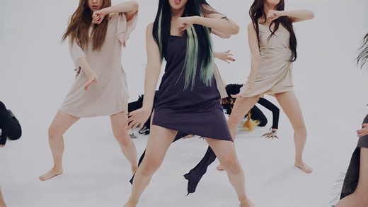 【4K收藏级】(G)I-DLE - LION MV