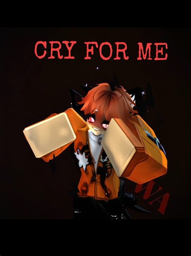 Explore the Emotional Emote 'Cry For Me' on Roblox