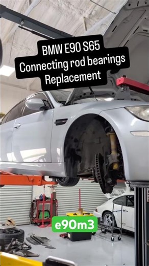 Previous Owner LIED about Doing Rod bearing in this E90M3 | VAC BMW Rod Bearing Kit Replacement