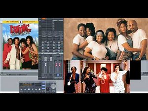 Living Single Theme Song (Slowed Down)