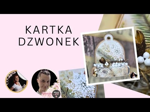 KARTKA DZWONEK