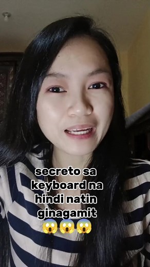 90K views · 2.3K reactions | screto sa keyboard na hindi natin ginagamit #facebookreels #reels #socialtutorial | Social tutorials | Facebook