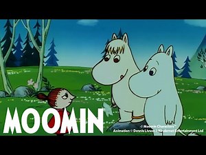 The Power of Stories! 📖 Moomin 90s | Full Episode Compilation