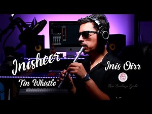 Inis Oirr (Inisheer) Tin Whistle