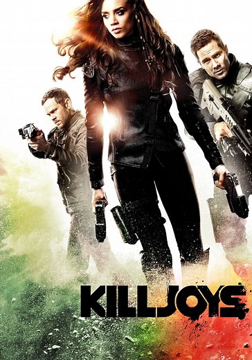 Killjoys - watch tv show streaming online