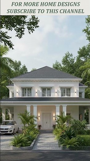 Beautiful KERALA Style House Designs You Will LOVE