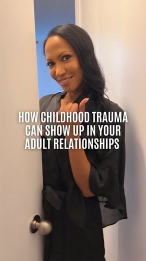49K views · 7.4K reactions | Childhood trauma leads people to have...