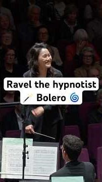 The Hypnotic Rhythm of Boléro
