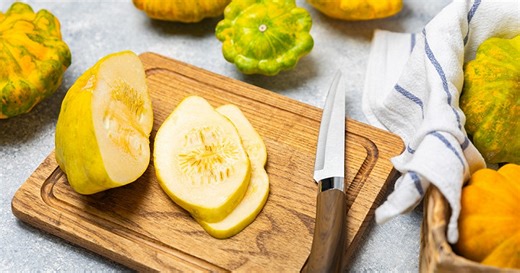 3 recettes avec du pâtisson à tester