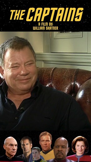 The Captains: Patrick Stewart on the Pressure of Following William Shatner