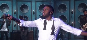 Watch: Jason Derulo Performs ‘Want To Want Me’ On ‘Ellen’