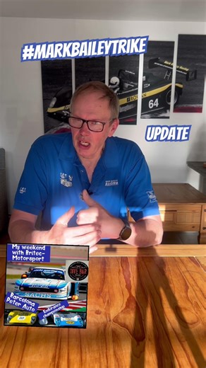 Update on the build of the MBR 972 Osprey #markbaileytrike