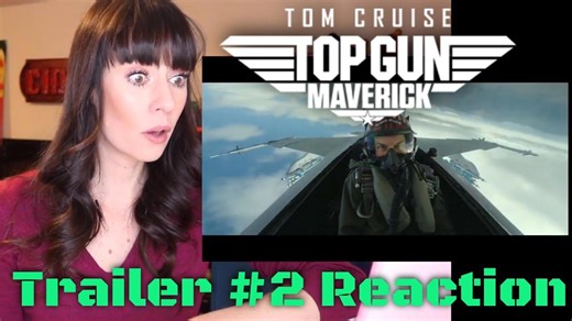 Top Gun 2: Maverick Trailer #2 Reaction! (2020) Tom Cruise Movie