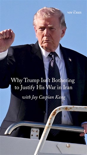 Is the Trump Administration trying to make us forget about the history of the the United States’ wars in Afghanistan and Iraq? Our columnist Jay Caspian Kang talks about America’s history of spinning its conflicts with the Middle East—and why the Trump Administration isn’t even bothering to justify the U.S.’s latest incursion into the region. Read his latest column at the link in our bio. #Trump #iran #politics #iraq