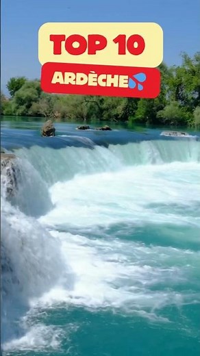 Que voir et que faire en Ardèche ? 😎Top activités, sports et loisirs à découvrir. Guide complet 👇
