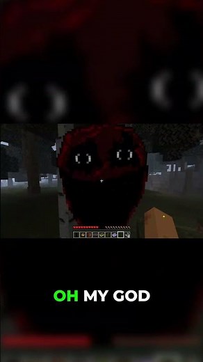 Installing every Minecraft horror mod at once #minecraft #shorts