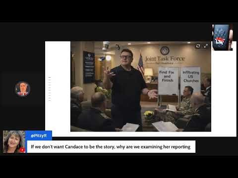 The Public Doesn't Like Keyhole Journalism - Whether It Is Charlie Kirk Or Epstein