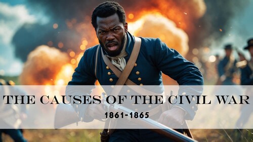 The Civil War Lesson - The Causes of the Civil War