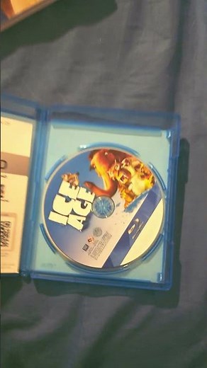 Ice Age Blu-ray Overview