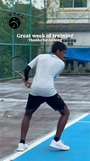 Train with Us CesarPerformanceCoach@gmail.com #tennis #training #cesarperformancecoach #train