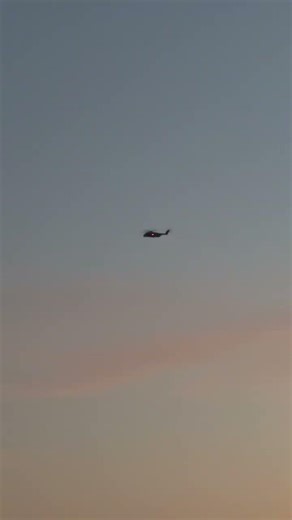 US Marine CH-53 Heavy Lift Helicopter Flyover Semper Fi Tribute | Semper Fidelis Marine Aviation